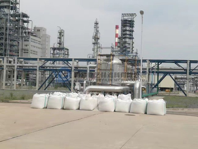 內(nèi)蒙項(xiàng)目圓滿(mǎn)成功！