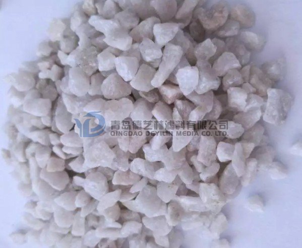 水处理石英砂滤料