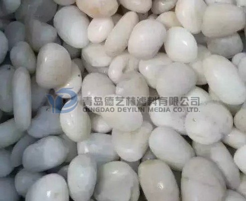 园林景观 铺路鹅卵石