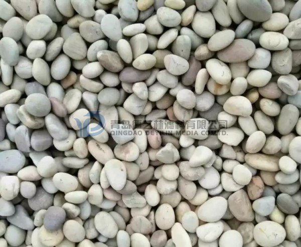 鹅卵石滤料