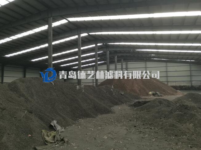 原材料生產(chǎn)現(xiàn)場(chǎng)