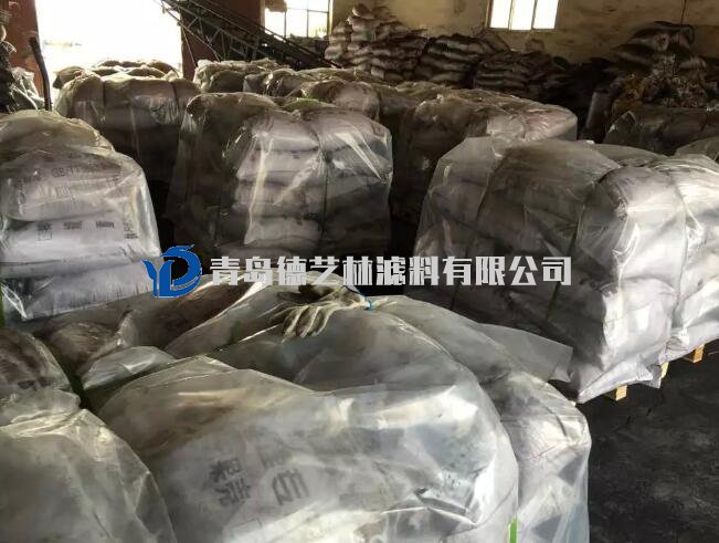 出口活性炭發(fā)貨