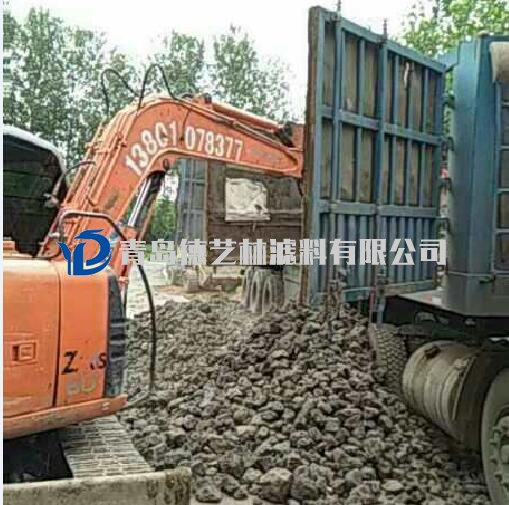 火山巖發(fā)貨